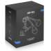 Петли для функционального тренинга  Gymtek Pro TRX blue - фото №10